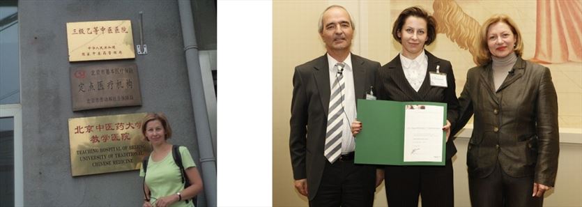 Gabinet medycyny alternatywnej, Ewa Twarowska-Cieślik lek. med. Indywidualna specjalistyczna praktyka lekarska Choroby wewnętrzne, Gdańsk